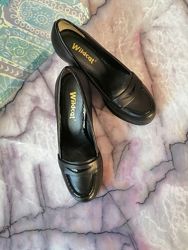 Туфли 37р, натуральная кожа