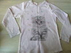 Кофта h&m 122-128 р.