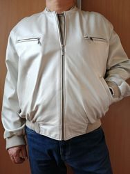 Стильная мужская куртка бомбер, размер XXXL, Harmonla, Турция. Акция