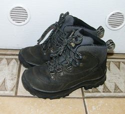 Треккинговые ботинки Lomer мальчику, размер 28-28,5