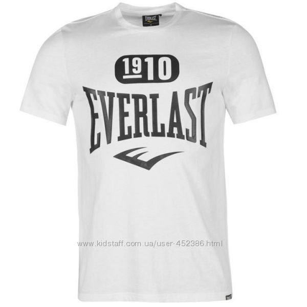 Футболка мужская Everlast 1910 оригинал