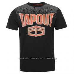 Футболка мужская Tapout  Gradient  разные цвета