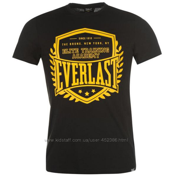 Футболка мужская Everlast Sheild оригинал