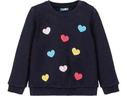 Джемперок с лёгким начесом