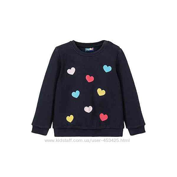 Джемперок с лёгким начесом