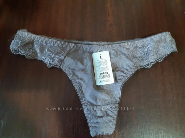 Трусики стринги lemila