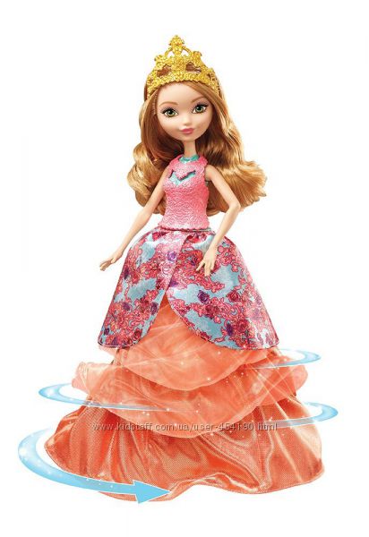 Кукла Ever After High Эшлин Элла Волшебный наряд Эвер Афтер Хай