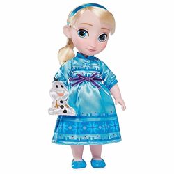 Кукла Дисней Аниматор Эльза Disney Animators Elsa