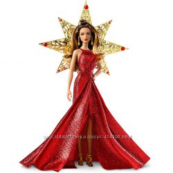 Кукла Барби Коллекционная Праздничная 2017 Barbie Collector Holiday DYX41