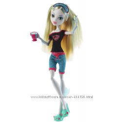 Кукла Monster High Спектра Лагуна Робекка Пижамная вечеринка Монстр Хай