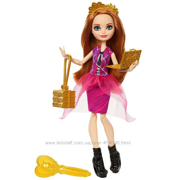 Кукла Ever After High Холли Снова в школу Эвер Афтер Хай