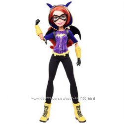 Кукла DC Super Hero Girls Супер героини Чудо Женщина Бэтгёрл Супергерл