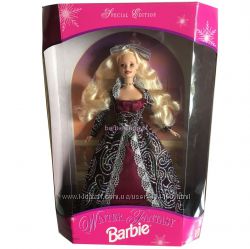 Кукла Барби Коллекционная Зимняя Фантазия 1996 Barbie Winter Fantasy 17249 