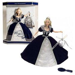 Кукла Барби Коллекционная Принцесса Миллениума 1999 Barbie Millennium