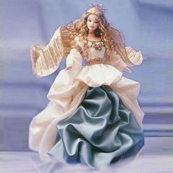 Кукла Барби Коллекционная Ангел Счастья 1998 Barbie Angel of Joy 19633