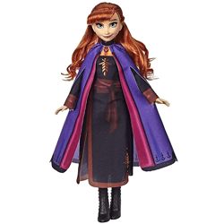 Кукла Принцесса Дисней Анна Холодное сердце Anna Frozen Disney Hasbro