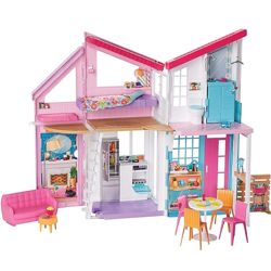 Дом Барби Малибу Barbie House Mattel FXG57