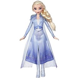 Кукла Принцесса Дисней Эльза Холодное сердце ElsaFrozen Disney Hasbro
