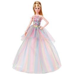 Кукла Барби Коллекционная День рождения 2020 Barbie Birthday Wishes GHT42