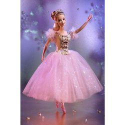 Кукла Барби Коллекционная Сахарная фея Щелкунчик Barbie Sugar Plum Fairy