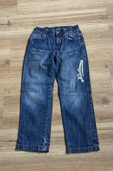 Джинсы Benetton 130-140 см джинсы Gee Jay 12 лет