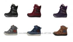 Зимняя обувь для детей. Кожа, мембрана, ботинки, сапожки, термо  - зима.