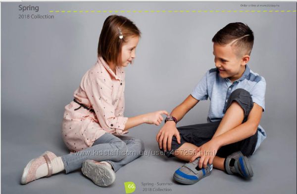 D.D. Step Весна-Лето 2018г - Каталог