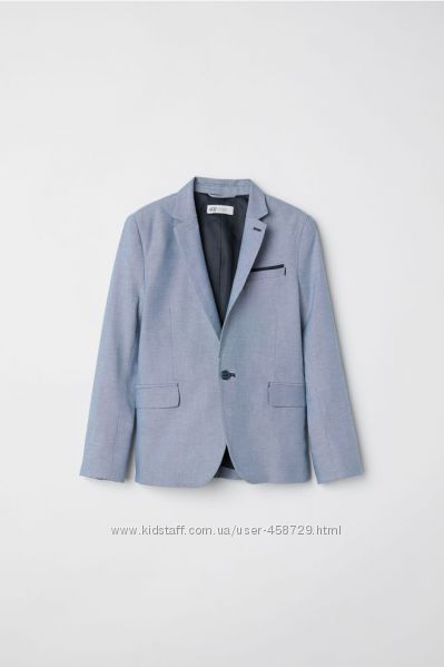 Пиджак на одной пуговице H&M р. 146, 170