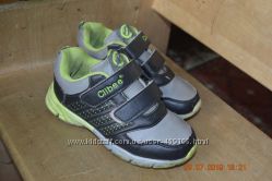 Кросівки шкіра Clibee, Clarks 19-20 см