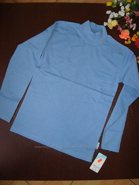 Гольф-водолазка, новый , в школу , плотный трикотаж, размер 146 і 152