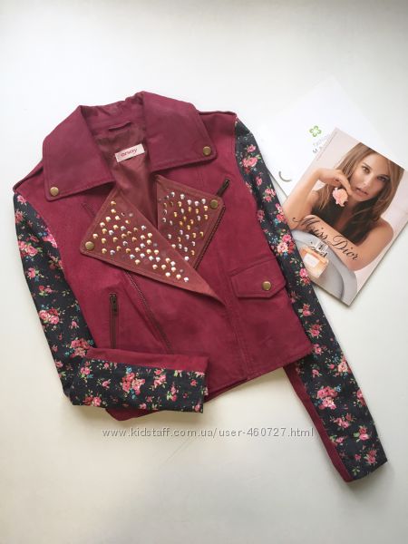 Кожаные курточки косухи ХС-М