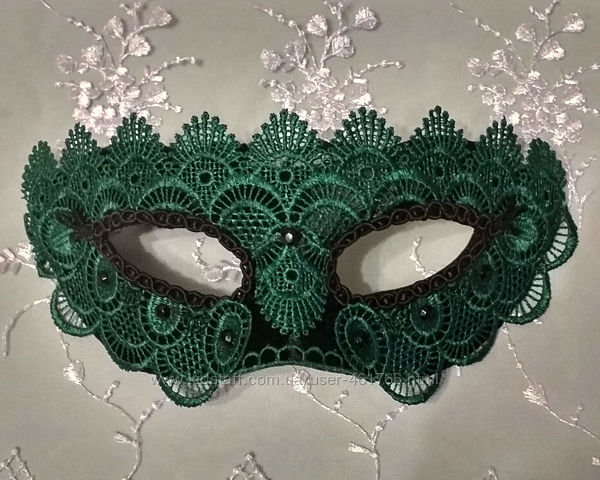 маска карнавальная