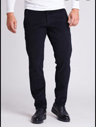 Чёрные джинсы F&F
