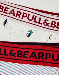Наборы мужског белья Pull & Bear, размер M, L, Португалия, Египет