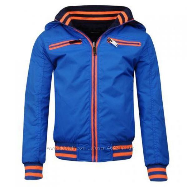 Яскрава двостороння куртка Glo-Story р. 98