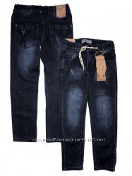 Стильні джинси для хлопчиків р. 122 