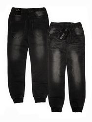 Стильні джинси джогери на манжеті  р. 116