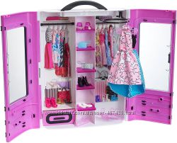 Шкаф Барби Barbie Fashionistas Ultimate Closet