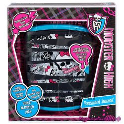 Дневник монстер хай 