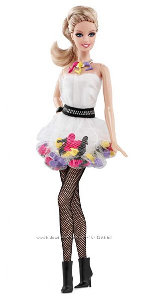 Кукла барби одержимая обувью - Shoe Obsession Barbie