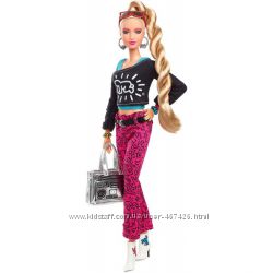 Барби Х Кит Харинг - Barbie X Keith Haring 