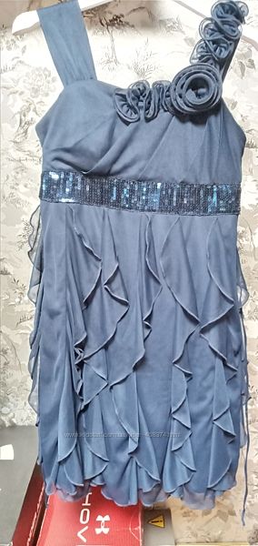 Платье на праздник выпускное платье Sequin  Hearts оригинал США