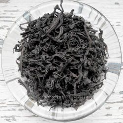 Насыщенный черный крупнолистовой чай