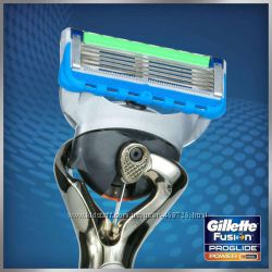 Лезвия Gillette Fusion PROGLIDE POWER 8 шт.