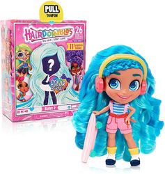HairDorables Dolls кукла - сюрприз 2 серия. Хеирдораблс 