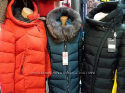 Зимние пальто и куртки фабричные есть до 62р