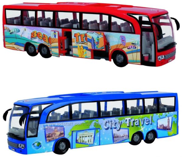 Туристический автобус Dickie Городская экскурсия 3745005