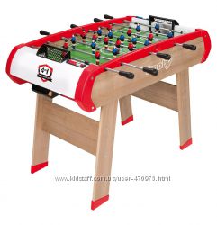 Деревянный футбольный стол Smoby Power Play 4 в 1 640001