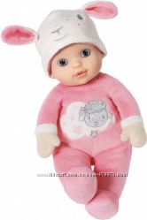 Кукла Zapf Newborn Baby Annabell Нежная малышка с погремушкой 702536