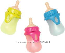 Бутылочка Zapf для куклы Baby Born  Удобное кормление 826904 
